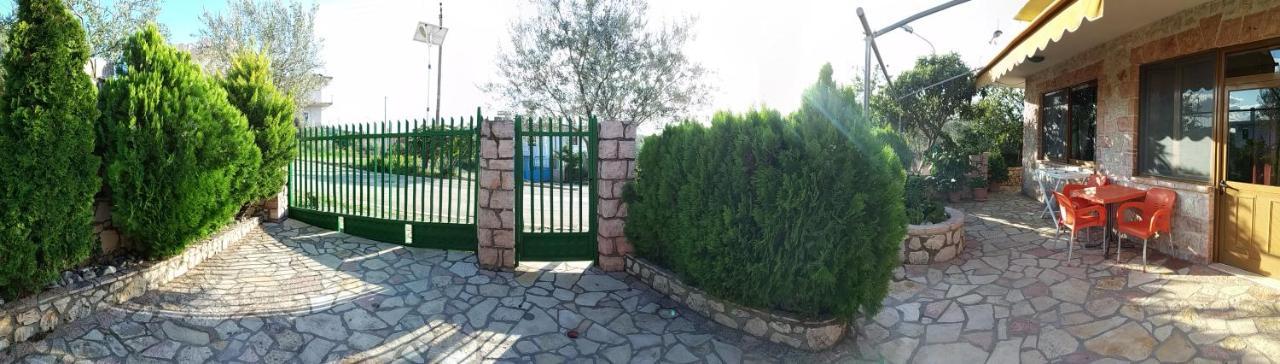Altin Skrapari Guesthouse 卡萨米尔 外观 照片