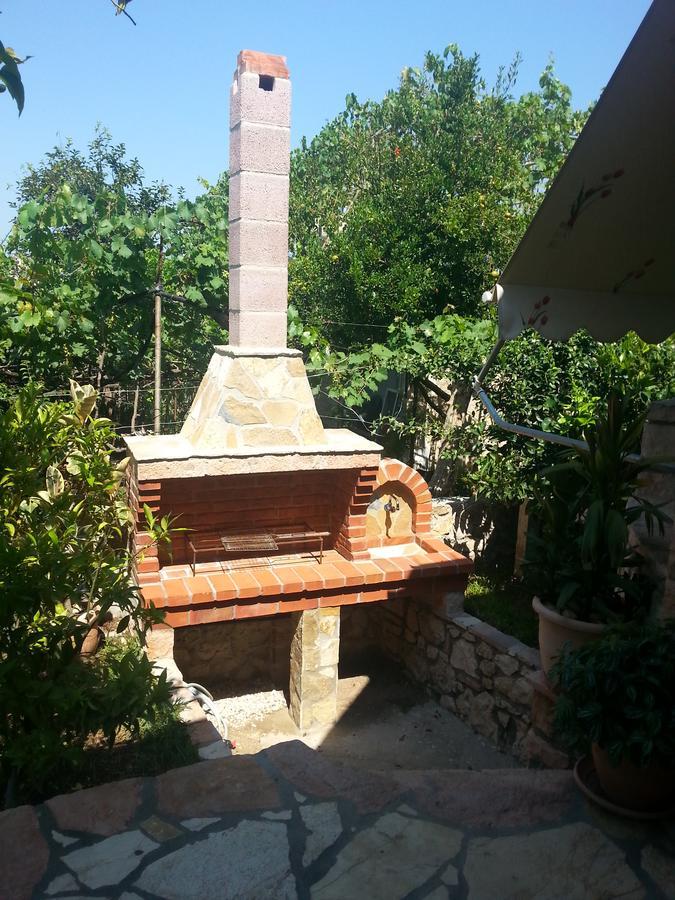 Altin Skrapari Guesthouse 卡萨米尔 外观 照片