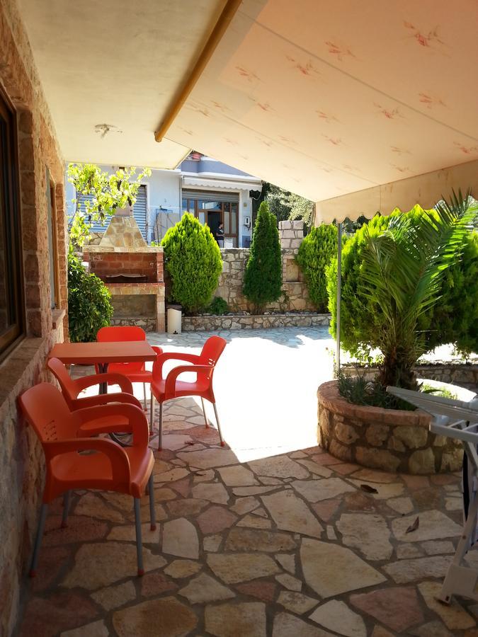 Altin Skrapari Guesthouse 卡萨米尔 外观 照片