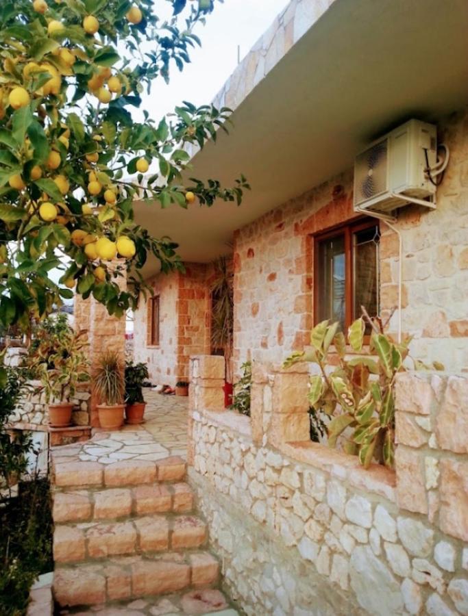 Altin Skrapari Guesthouse 卡萨米尔 外观 照片