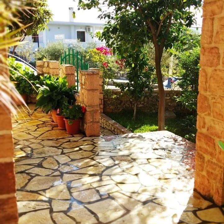 Altin Skrapari Guesthouse 卡萨米尔 外观 照片